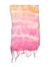 Saachi Tie-dye Pink Scarf One size - photo 2