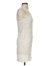 Mud Pie Ivory Cocktail Dress Size XS - photo 4