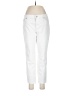 Talbots White Jeans Size 8 - photo 1