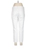 Talbots White Jeans Size 8 - photo 2