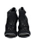 Jessica Simpson Black Heels Size 7 1/2 - photo 2