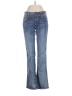 Wallflower 100% Cotton Hearts Blue Jeans Size 5 - photo 1