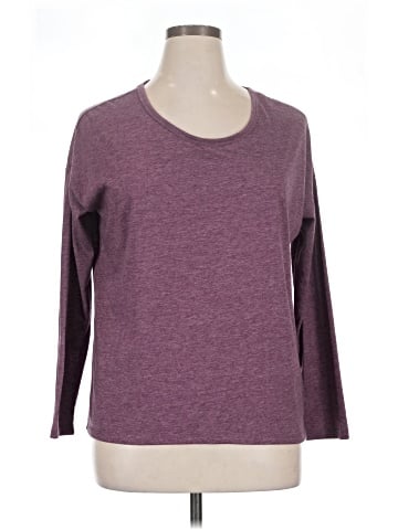 Active 3/4 Sleeve T-Shirt (view 1)