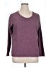 Active Purple 3/4 Sleeve T-Shirt Size XL - photo 1