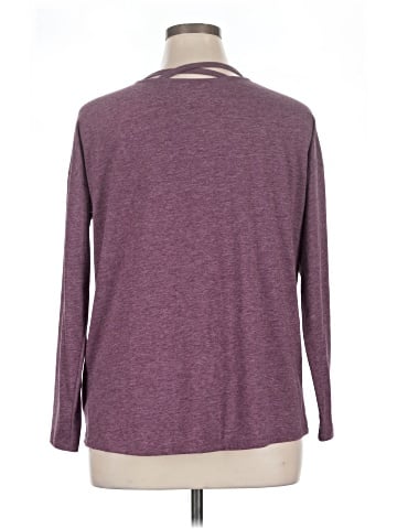 Active 3/4 Sleeve T-Shirt (view 2)