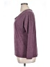 Active Purple 3/4 Sleeve T-Shirt Size XL - photo 5
