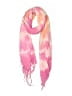 Saachi Tie-dye Pink Scarf One size - photo 1