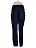 Maurices Solid Blue Casual Pants Size S - photo 2
