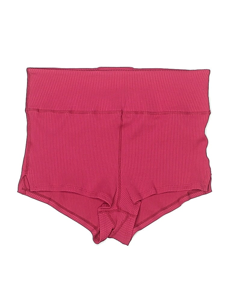 Pre-owned Fp Movement Shorts In Pink