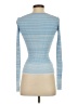 STAUD Blue Cardigan Size XS - photo 2