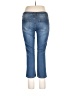 CAbi Hearts Blue Jeans Size 8 - photo 2