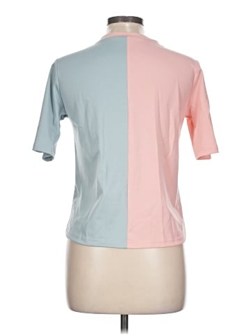 Unbranded 3/4 Sleeve T-Shirt (view 2)