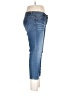 CAbi Hearts Blue Jeans Size 8 - photo 4