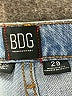 BDG Hearts Blue Jeans Size 29 waist - photo 7