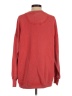 Aerie Solid Red Pullover Sweater Size XS - photo 2