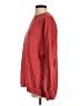 Aerie Solid Red Pullover Sweater Size XS - photo 5