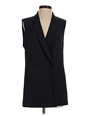 Express Tuxedo Vest (view 1)