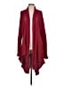 Willow 100% Cotton Red Cardigan Size S - photo 1