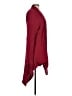 Willow 100% Cotton Red Cardigan Size S - photo 4