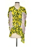 Preen Line 100% Viscose Yellow Kimono Size S - photo 1