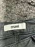 mavi Solid Black Shorts Size 26 waist - photo 3