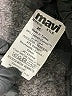 mavi Solid Black Shorts Size 26 waist - photo 4