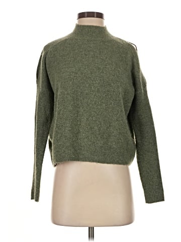 Miss Selfridge Turtleneck Sweater (view 1)