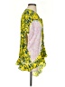 Preen Line 100% Viscose Yellow Kimono Size S - photo 4