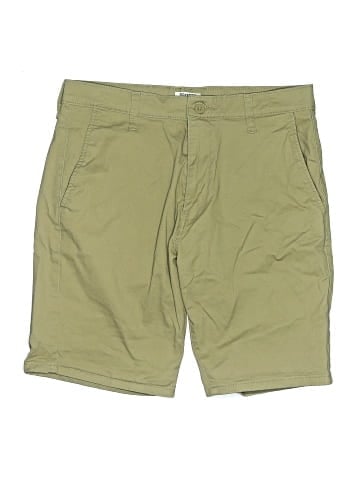 Levi's Khaki Shorts (view 1)