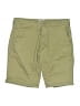 Levi's Solid Green Khaki Shorts Size 33 waist - photo 1
