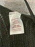 Walmart 100% Acrylic Black Poncho One size - photo 7