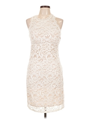 Sequin Hearts Cocktail Dress (view 1)
