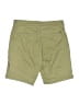Levi's Solid Green Khaki Shorts Size 33 waist - photo 2