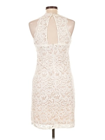 Sequin Hearts Cocktail Dress (view 2)