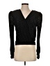 Bailey 44 Black Long Sleeve Top Size XS - photo 1