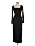 Justify Black Cocktail Dress Size M - photo 1