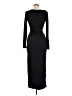 Justify Black Cocktail Dress Size M - photo 2
