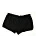 Merona 100% Polyester Solid Black Athletic Shorts Size XL - photo 2