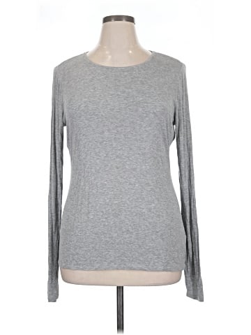 White House Black Market Long Sleeve Top (view 1)