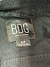 BDG 100% Cotton Black Jacket Size S - photo 6