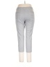 Amanda + Chelsea Solid Gray Active Pants Size 12 - photo 2
