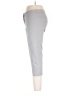 Amanda + Chelsea Solid Gray Active Pants Size 12 - photo 5
