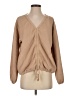 Max Studio Tan Cardigan Size S - photo 1