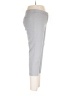 Amanda + Chelsea Solid Gray Active Pants Size 12 - photo 4