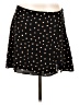 BP. 100% Rayon Polka Dots Black Casual Skirt Size L - photo 1