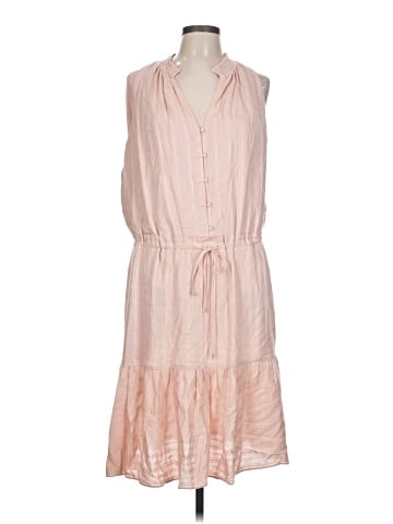 White House Black Market Casual Dress (view 1)