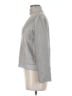 Bailey 44 Gray Long Sleeve Top Size M - photo 5
