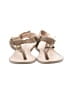 Journee Collection Tan Sandals Size 8 - photo 2