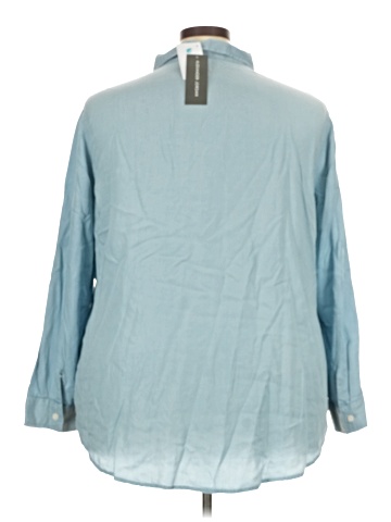 Alexander Jordan Long Sleeve Button-Down Shirt (view 2)