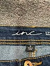 Inc Denim Blue Jeans Size 8 - photo 4